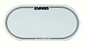 Evans EQPC2 Patch - Plastic Double Pedal