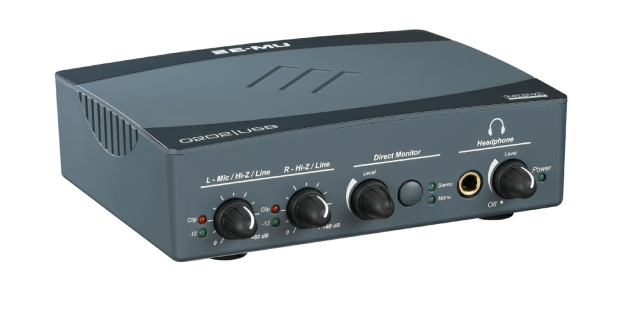 EMU 0202 USB2 Soundcard