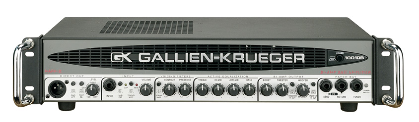 Gallien-Krueger 1001RB-II