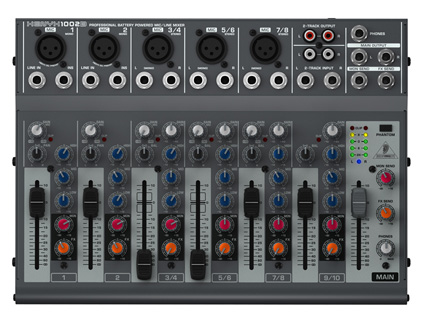 Behringer XENYX 1002B