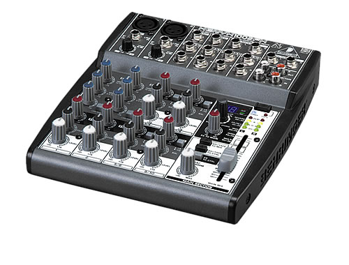 Behringer XENYX 1002FX