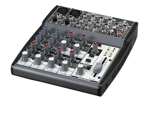 Behringer XENYX 1002