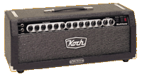 Koch Multitone 100W Head