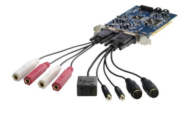 EMU 0404 PCI Soundcard