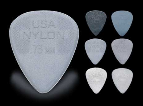 Dunlop Nylon Standard .38 mm (12 kpl)