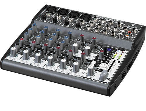 Behringer XENYX 1202FX