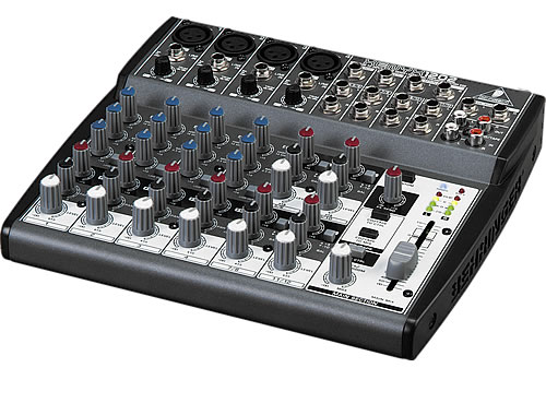 Behringer XENYX 1202