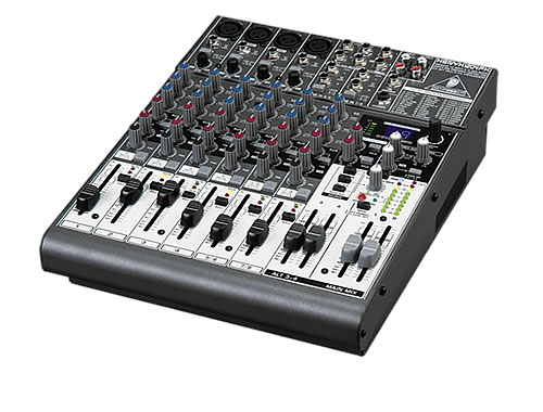 Behringer XENYX 1204FX