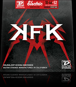 Dunlop Icon Series Kerry King 10-52