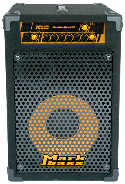 Markbass CMD 121H Updated