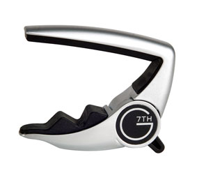G7th 12-String Performance Capo