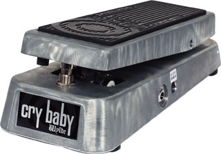 DUNLOP ZAKK WYLDE WAH ZW45