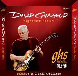 GHS David Gilmour 10,5-50