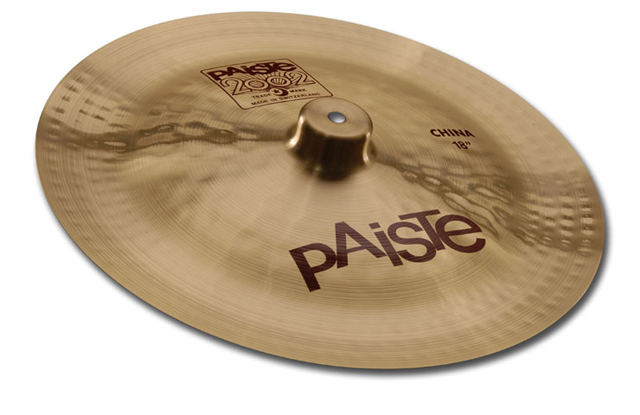 Paiste 2002 China 18"