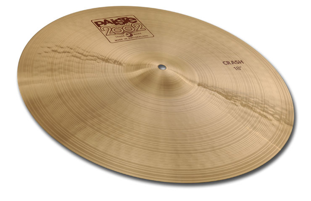 Paiste 2002 Crash 24"