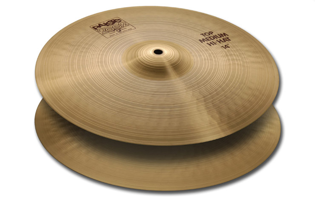 Paiste 2002 Hi-Hat Heavy 14"