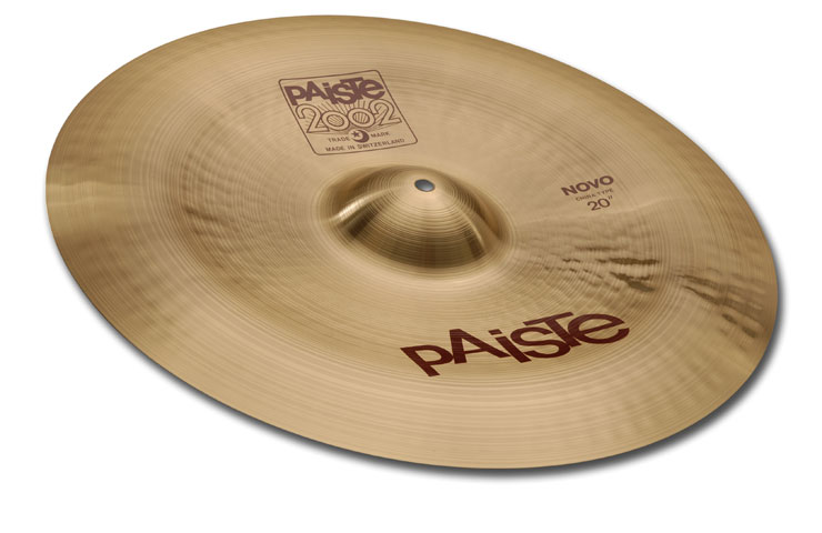 Paiste 2002 China Novo 18"