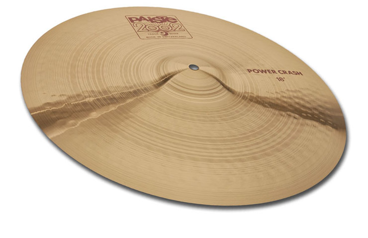 Paiste 2002 Crash Power 20"