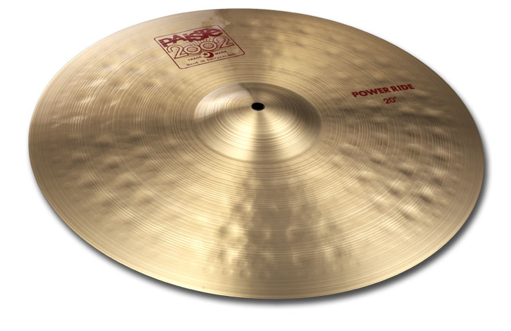 Paiste 2002 Ride Power 20"