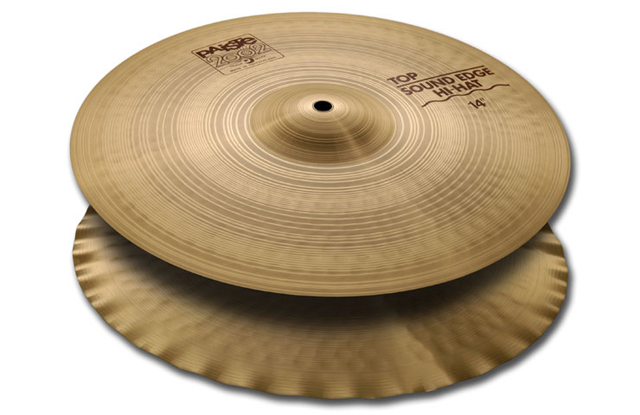Paiste 2002 Hi-Hat Sound Edge 13"