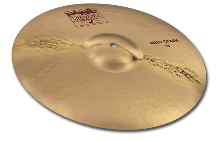 Paiste 2002 Crash Wild 20"