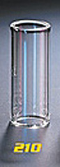 Dunlop 210 Pyrex Glass Medium Wall Bottleneck