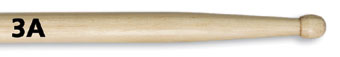 Vic Firth American Classic 3A