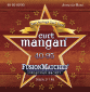Curt Mangan Phosphor Bronze Bass 5-String 40-95 3-Pack