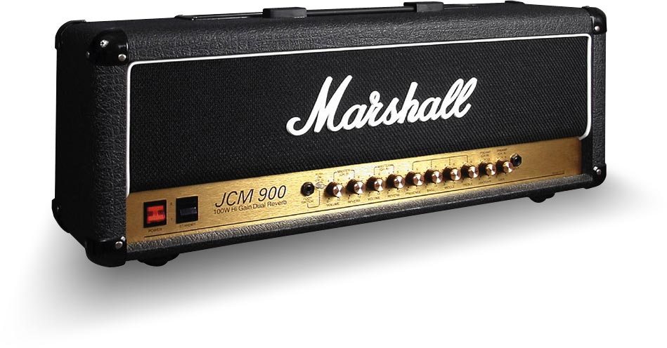 Marshall JCM900 4100