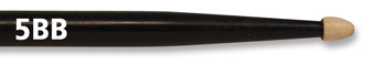 Vic Firth American Classic 5B Black