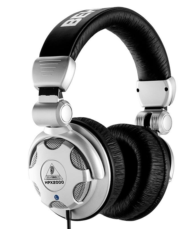 Behringer HEADPHONES HPX2000