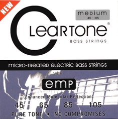 Cleartone Bass .130 low B string