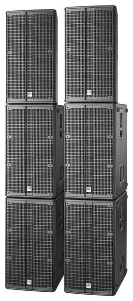 HK Audio LINEAIR 5  Rock Pack