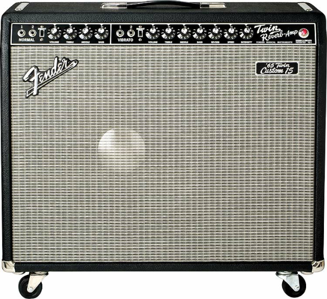 Fender '65 Twin Custom 15