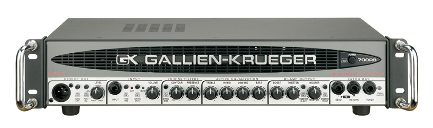 Gallien-Krueger 700RB-II
