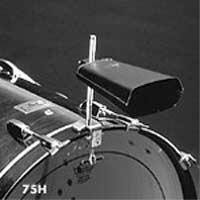 Pearl 75H cowbell holder