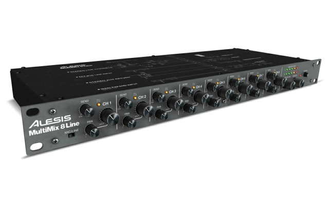 Alesis MultiMix 8 Line