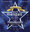 Curt Mangan Nickel Wound 08-38