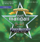 Curt Mangan Nickel Wound 10-50