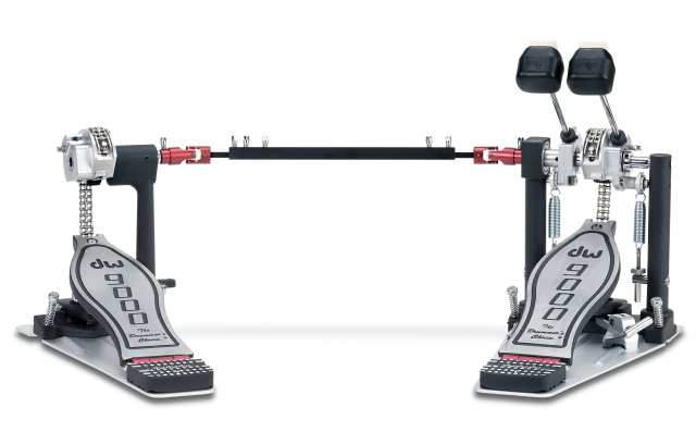 DW 9002 Double Pedal