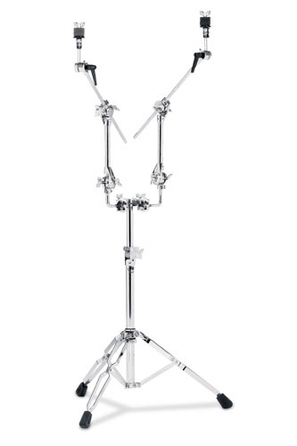 DW 9799 Dual Cymbal Stand
