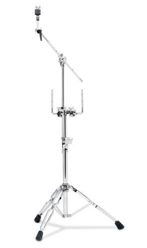 DW 9934 Double Tom/Cymbal Stand