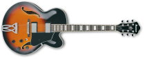 Ibanez AF75 BS