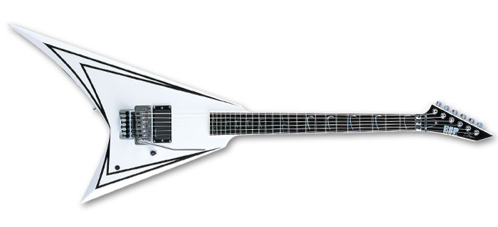 ESP Alexi Laiho Scythe custom shop