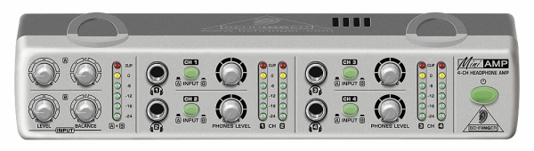 Behringer MINIAMP AMP800
