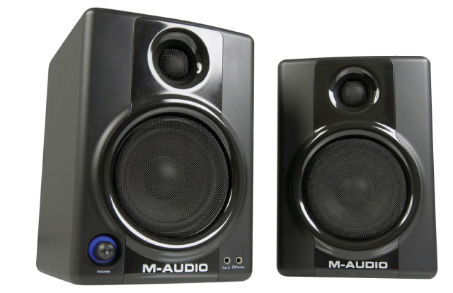 M-Audio AV40 Studiophile