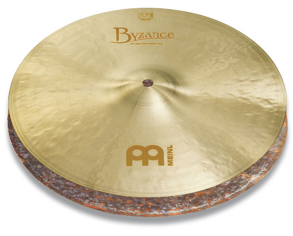 Meinl Byzance Jazz Thin Hihat 14"