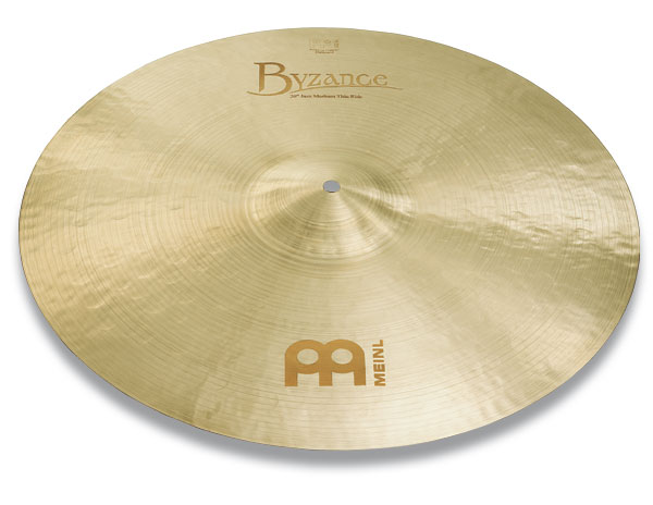 Meinl Byzance Jazz Extra Thin Ride 20"