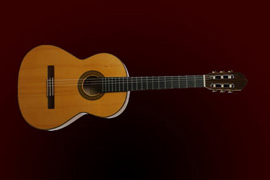 Francisco Bros B40F Flamenca