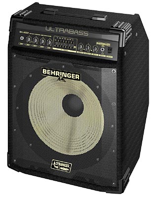 Behringer Ultrabass BXL3000A